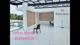 Zebra blinds, PVC blinds, roller blinds, Curtains, mosquito net All types of Net..