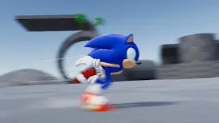 Sonic - Project Hero (Sonic Gameplay) - SAGE 2019