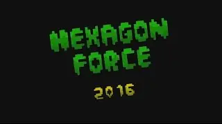Hexagon Force 2016 - by GD Jose [me]