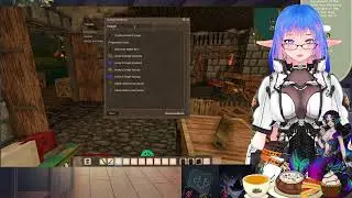 Preparations for the First Excursion | Seraph Sanctuary - Vintage Story | [18+ Vtuber]