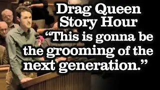 Drag Queen Story Hour: 