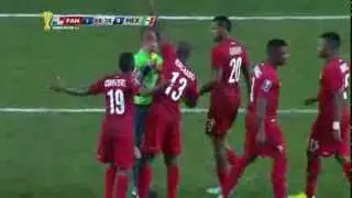 CONCACAF Gold Cup: Late penalty decision sparks chaos