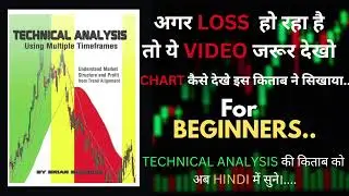 Technical Analysis Using Multiple Timeframes Explained in Hindi | VWAP, Entry-Exit, SL |