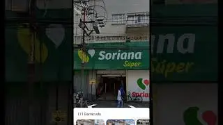 Soriana s&uacute;per abandonada en cuautitlan romero rubio M&eacute;xico