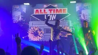 ALL TIME LOW &ldquo;The Sound Of Letting Go&rdquo; (Live In Tampa)