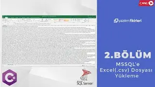 C# ile Katmanlı Masaüstü Yazılım Geliştirme - 2.Bölüm