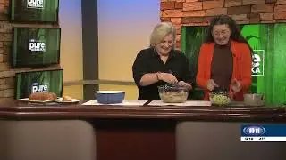 Apple Cider Donut Cake Recipe, Paula Peterson; Pure Nebraska, November 2025
