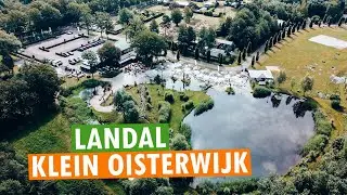 LANDAL KLEIN OISTERWIJK 🦋🌳 NIEUW LANDAL PARK IN OISTERWIJKSE BOSSEN | 4K | JINTE @ PARKVAKANTIES 💚