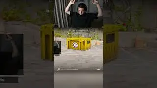 luck level 10000 #anastaze #cs2 #twitch #lucky
