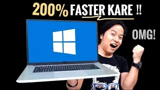 6 Windows 11 Settings : Make PC & Laptop 200% Faster 👨🏻&zwj;💻