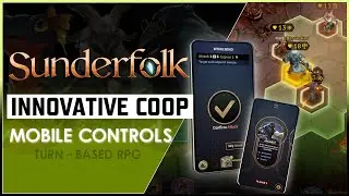Sunderfolk's Innovative COOP. Explained quickly