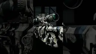 Насадки PSR для снайперской винтовки дальнего действия #battlefield #bf6 #attachment #tipsandtric...