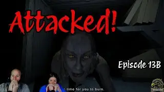Attacked in the Basement! The Mortuary Assistant Walkthrough Episode 13B