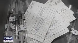 Cook County suburbs push back on vaccine mandate