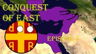 Byzantine Empire |Seventh Episode|1354| Conquest Of East
