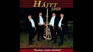 H&auml;jyt 2000 - Porren Lyyti