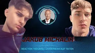 Jakub Michalik: Trovatos fordern im TikTok-Live – Wer lügt, soll endlich sprechen!!!