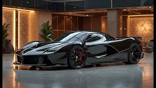 2026 Ferrari LaFerrari &ndash; The Ultimate Hypercar Redefined! INSANE Specs & Futuristic Design