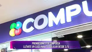 UN D&Iacute;A EN EL MALL - COMPPUUSA Y MOSSA KIDS