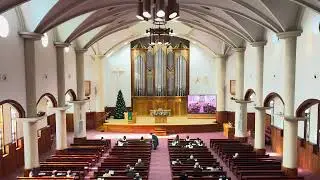 Antiphon V. How Fair and How Pleasant Art Thou Op.18 No. 5 (Marcel Dupré, 얼마나 아름답고 좋은지), Pipe Organ