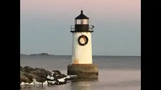 Fort Pickering Lighthouse