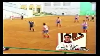 Entrevista Dani Mu&ntilde;oz Procono Cordoba CF temporada 93/94