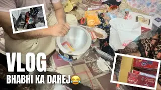 Bhabhi ka aj sara dahej hamne khola ❣️😜