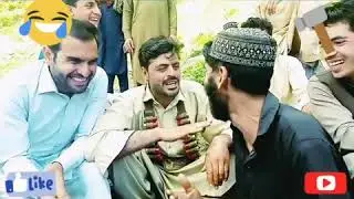 Funny 😅 Pathan !! Speaking mix urdu'''Lol