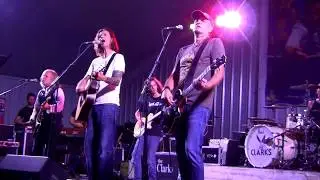 THE CLARKS PERFORMING 