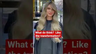 Instant hair change | New Hairstyle Ideas for Women. #hairstyles #beauty #haircut #haircare #short