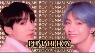 Punjabi Boy part 25 || Taekook Friendship FF in Urdu #ashutaekook #taekook