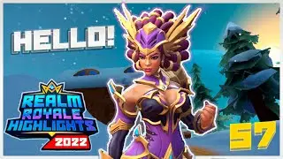 Hello! #57 / Realm Royale Highlights / Compilation
