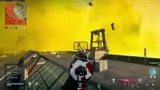 Clip Playback #13: Rebirth Island Scuf Movement