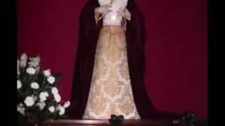Ntra.Sra. de la Paz. Hermandad del Stmo. Cristo del Amor. Estepona 2010.