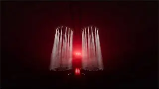 Oxytocin/COPYCAT Light Show Concert Visualizer Billie Eilish