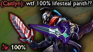 FULL LIFESTEAL PANTHEON