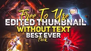 Free to use Edited Thumbnail Without Text Pack | free Pubg Thumbnail | Pubg free thumbnails | Part-8