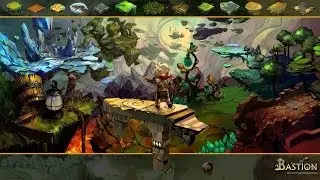 Bastion Soundtrack (OST)
