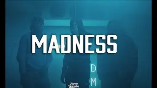 【FREE】The Cold Room X Mixtape Madness UK Drill Type Beat-&ldquo;Madness&rdquo;