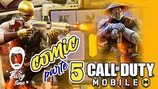 COMIC CALL OF DUTY (CODM) PARTE 5