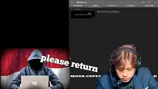Akun youtube skyla tv di hack! ada apa dgn channel skyla tv, penasaran simak apakah kena hack?