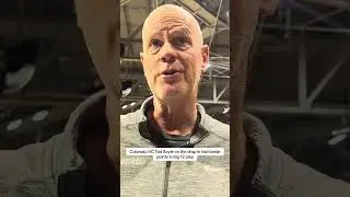 #CUBuffs Главный тренер Тэд Бойл о снижении количества очков в быстрых отрывах в играх конференци...