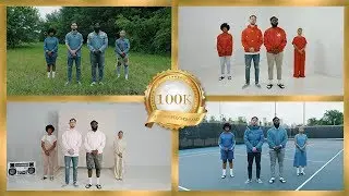 Tobe Nwigwe | 100K. (feat. Luke Whitney & FAT) #getTWISTEDsundays