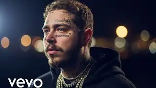 Post Malone - Ghost in my head ( Official Lyrics and Video ) / AI Music  