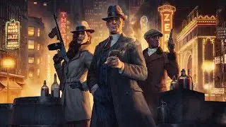Empire of Sin Maxim Zelnick Playthrough Part 1