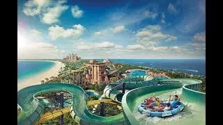 Atlantis Aquaventure Water Park in Dubai - Rayna Tours & Travels