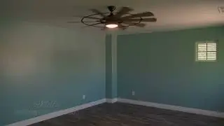 Complete Remodel: Custom Built Cabinets + Flooring Upgrade + Interior Painting