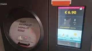 T&ouml;lkkien palautus Superautomaattiin
