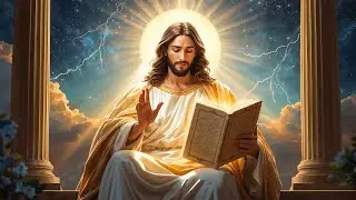 Jesus Christ Healing Body and Mind - Eliminate All Evil Around, Emotional Healing and Spirit - Pray