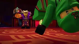 Michael Kramer - Ninjago Soundtrack | The Final Round (From Season 4, Episode 41)